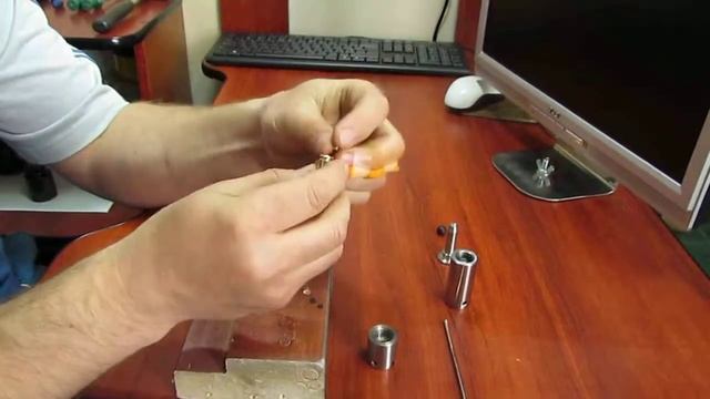 работа с капсюлем смотреть онлайн