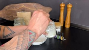 Сила Лимфы: натуральный дезодорант своими руками