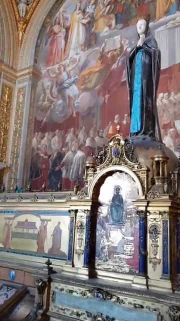 Ватикан. Рим. 2019(2) смотреть онлайн