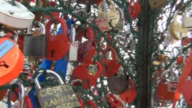 Поцелуев мост в Москве смотреть онлайн