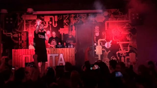 ATL - Марабу/ LIVE Ижевск 13.11.2016 смотреть онлайн