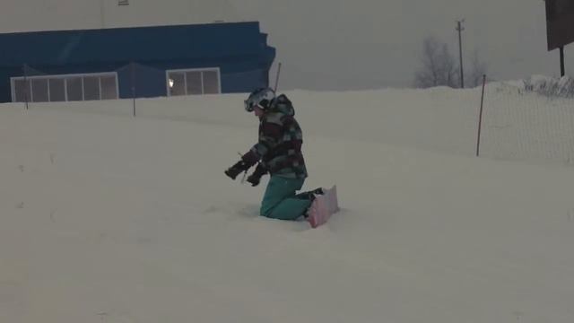 Юля впервые на борде SorochanyLand смотреть онлайн