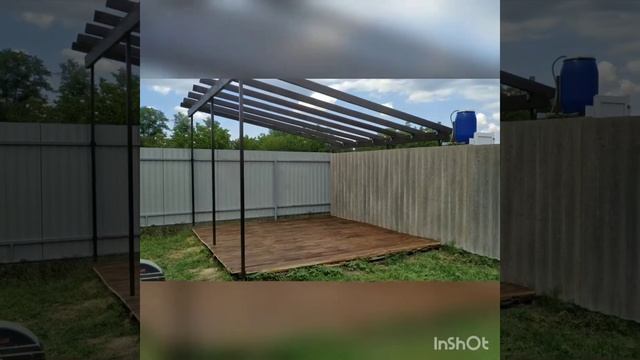 Строительство беседки 2019 своими руками смотреть онлайн