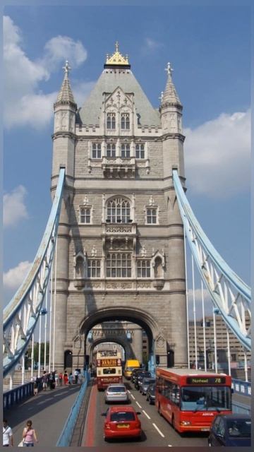 Лондон - столица Великобритании №9 #shorts смотреть онлайн