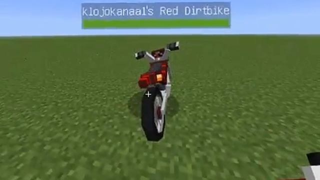 Minecraft-Обзор модов 1.6.4! Dirt Bikes And More! Машины! смотреть онлайн