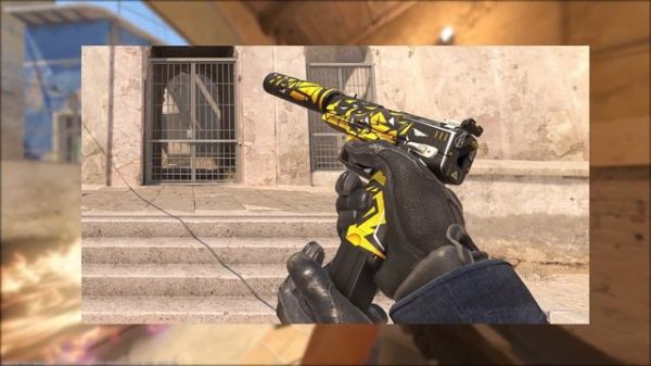 КАКИМ БУДЕТ КРАСИВЫЙ ИНВЕНТАРЬ С НОВЫМИ СКИНАМИ В КС2?! САМЫЕ КРАСИВЫЕ СКИНЫ НА SOURCE 2 В CS2!