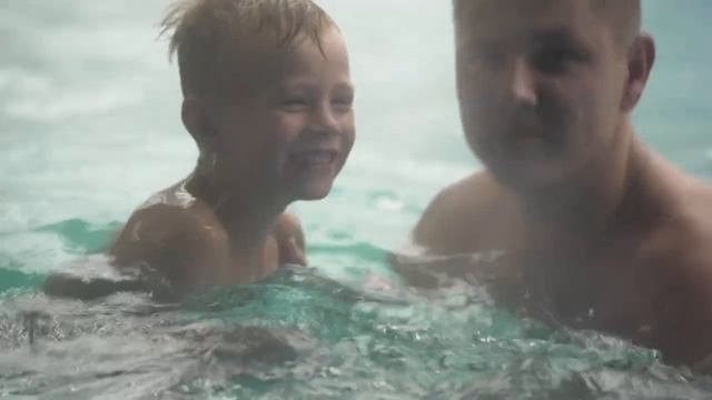 Термы Видное зимой смотреть онлайн