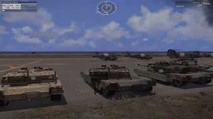 Обзор мода от RHS на ARMA 3 Часть 5. (Вооружённые силы США)