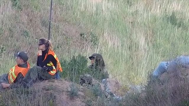 СТРАЙКБОЛЬНЫЙ СНАЙПИНГ 100+ МЕТРОВ-II (Охота на снайпера) / AIRSOFT SNIPER #airsoftsniper смотреть онлайн