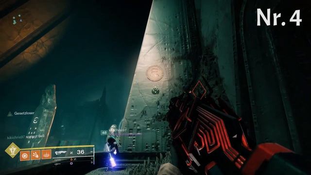 Destiny 2 Königsfall Raid Symbol Truhe (Deutsch/German) смотреть онлайн