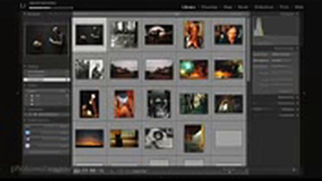 Каталогизация фотографий. Видео урок фотографии 37 смотреть онлайн