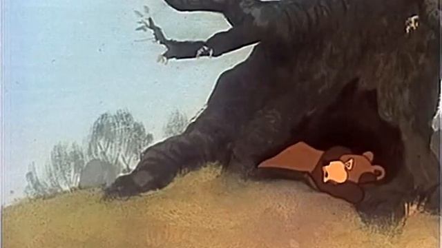 Советский мультфильм "Веснянка" смотреть онлайн