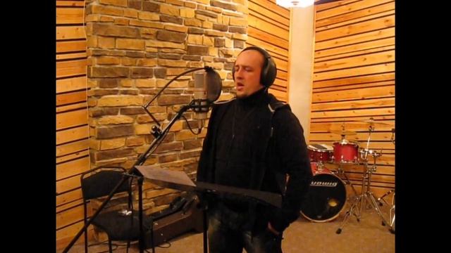 Holyzone - Solid Rock Studio - Запись песни Любовь смотреть онлайн