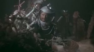 Фрагмент из фильма «Капитан Немо».