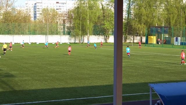 2009 ГР / 1-ТУР / СШ ЦФ МЕТАЛЛИСТ - СШ ИВАНТЕЕВКА / ВЕСЬ МАТЧ смотреть онлайн