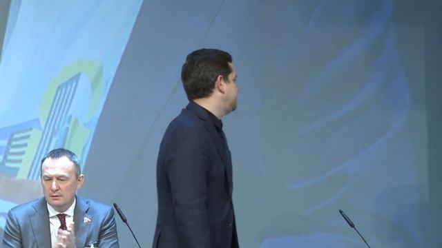 ФОРУМ ТОС - ПЕРМСКИЙ КРАЙ 2020 Приветственное слово Русанова А А смотреть онлайн