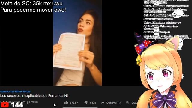 VIENDO VIDEOS DE TERROR XD смотреть онлайн