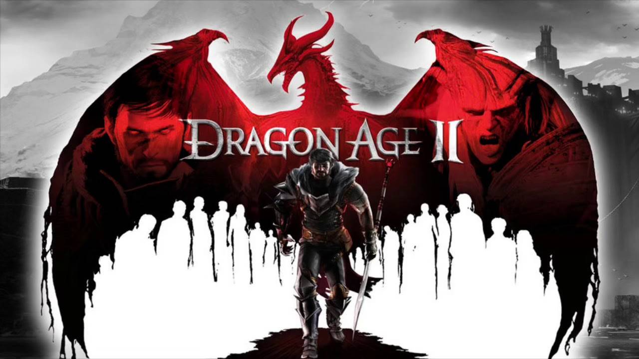 Борьба с Мором продолжается #2 \ Dragon Age II смотреть онлайн