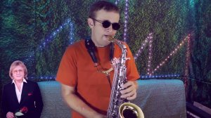 Юрий Антонов - От печали до радости / Dj Kriss Latvia & Amigoiga sax (Remix sax cover)