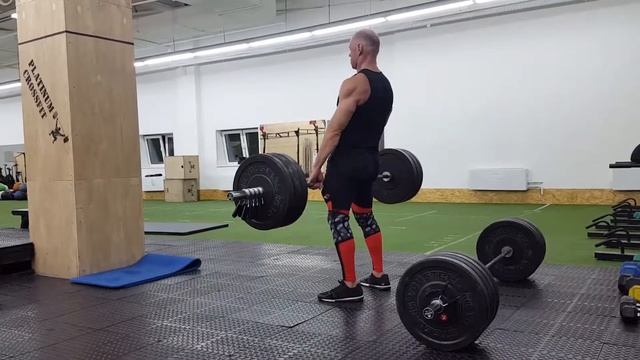 Задимидченко Сергей Crossfit Games 20.3 40-44 смотреть онлайн