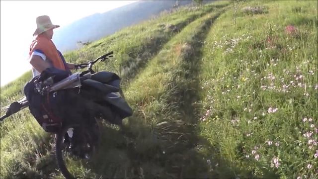 Последний велопоход на Бакоту смотреть онлайн