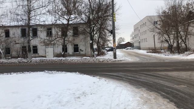 НО, п. Решетиха, пр-т Кирова, 8а. Видео у входа. смотреть онлайн