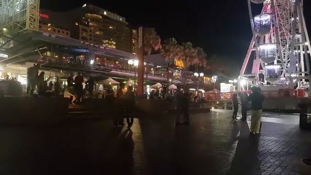 Танго в Сиднее смотреть онлайн