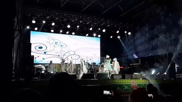 украина харьков  новый год KHARKIV PALACE