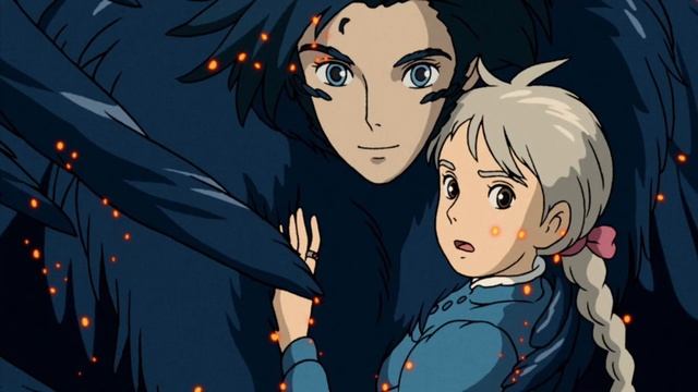 Merry Go Round Life from Howls Moving Castle & Sayuri’s theme from Memoirs of a Geisha | Reverb+Bas смотреть онлайн