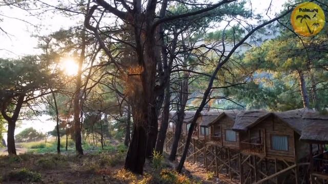 Турция ТОП 7 удивительных мест лучший отдых в Турции смотреть онлайн