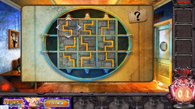 Can You Escape The 100 Room VIII Level 18 Walkthrough смотреть онлайн