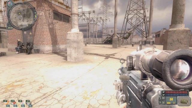 STALKER зов Припяти прохождение МИССИЯ НЕ ВЫПОЛНИМА 4 смотреть онлайн