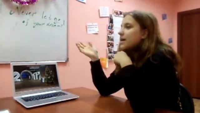 [Love English Club] Разговорный английский в Красноярске - Интересные места смотреть онлайн