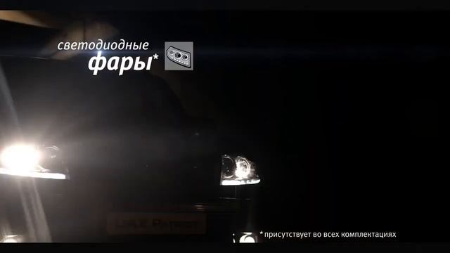 Реклама УАЗ Патриот. Позволь себе больше! смотреть онлайн