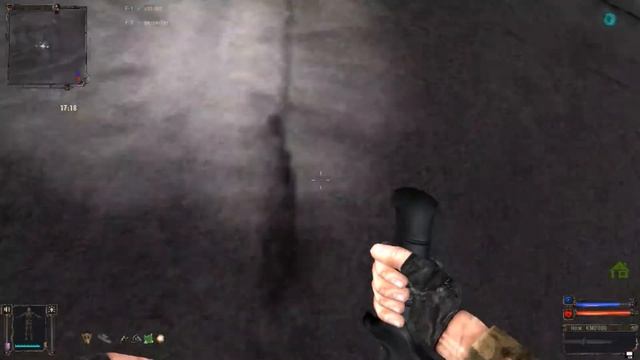 НИИ Агропром. Попытки-смерти. НПС ходит в двери. Битва кабана и двери!!!! смотреть онлайн