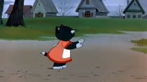 Песня про Тётя Тётя Кошка выгляни в Окошко @Любительмультфильмов-г1б@Любителькинофильмовимультфильм