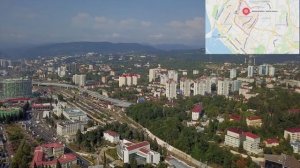 РАЙОНЫ СОЧИ. Обзор районов от Дагомыса до Приморья. Какой район больше подходит для жизни?