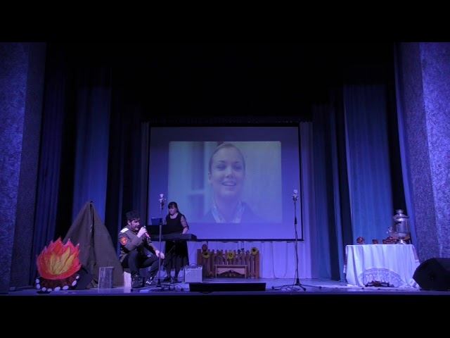 Концертная программа,посвященная открытию Года семьи и памяти М Исаковского смотреть онлайн