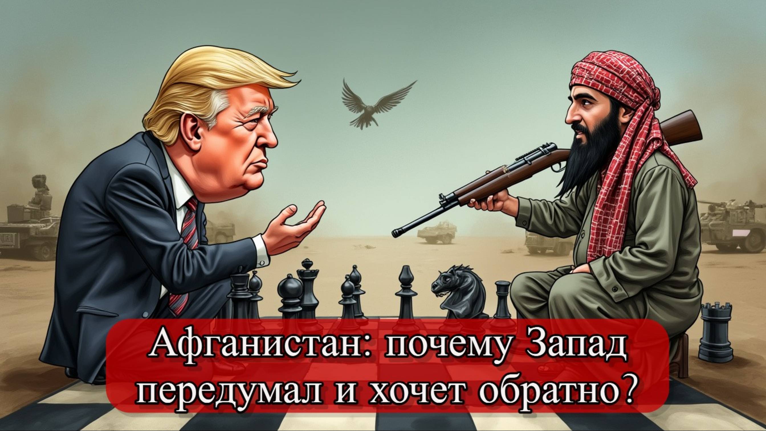 Запад возвращается в Афганистан: заявление Лаврова смотреть онлайн