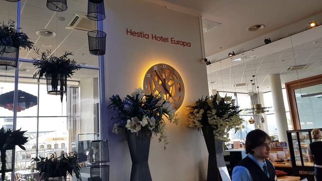 60-я встреча ОИИМФ. Часть 1. Таллин 2024 заселение в отель. смотреть онлайн