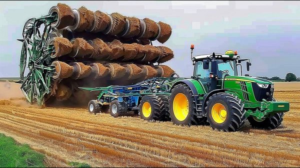 Современная Сельхозтехника Нового Уровня!