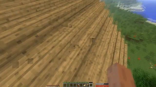 #5 Let's Play по MineCraft | Крыша и концовка смотреть онлайн