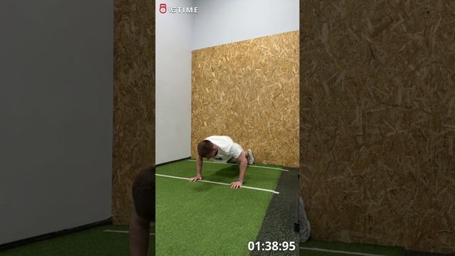 Александр Воронин ТрДФ Люберцы 38 раз
#terfit
#TERFIT_Челлендж
#TERFIT_Подъемыкорпуса_зашагивания