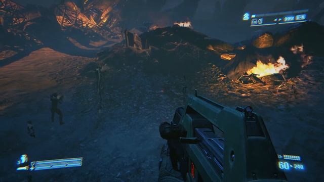 ЧУЖИЕ : УБИЙСТВО КСЕНОМОРФА ПОГРУЗЧИКОМ . ПОБЕГ С "ЯРОСТЬ 161" ЭПИЗОД - 4 смотреть онлайн