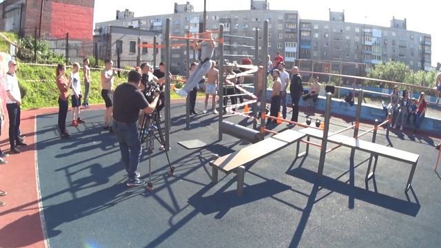 VLOG: Соревнования по workout 2019 смотреть онлайн