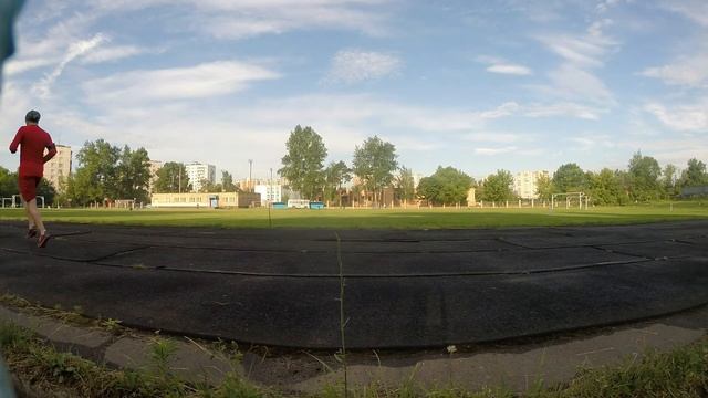 техника бега смотреть онлайн