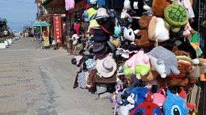 #анапа Проход к морю от отеля ALEAN FAMILY RIVIERA! ЖАРКО! С ПРАЗДНИКОМ !