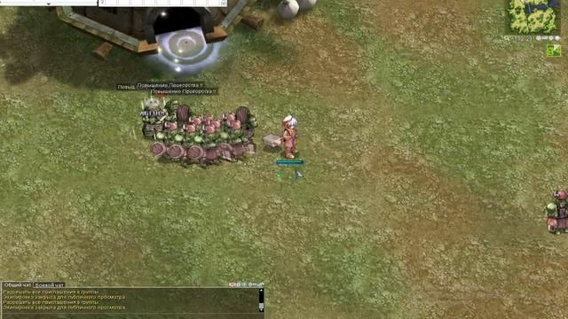 Ragnarok Online: MOTR [ Дневник Нубаса] №2 _Путь Механика МАДО_