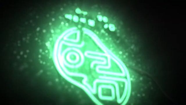 Neon Logo Intro смотреть онлайн