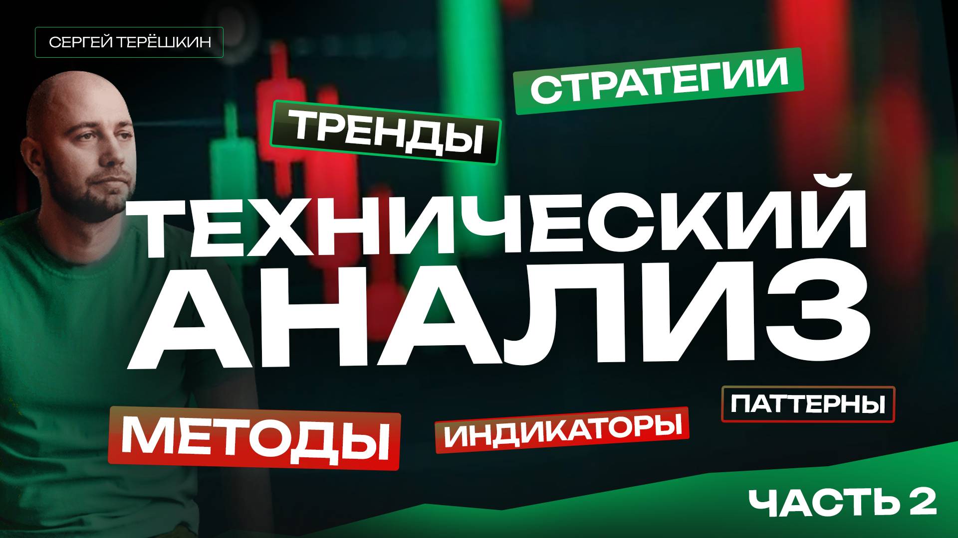 Методы и Стратегии Технического Анализа!